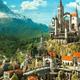 Illustration for article titled How A Witcher 3 City Was Built